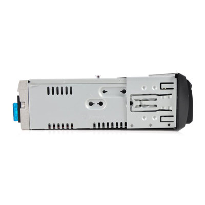 Récepteur stéréo Bluetooth Pyle Marine et lecteur CD avec télécommande, noir (paquet de 4)