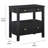 Danielle 2 Drawer Nightstand