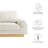 Modway Oasis Upholstered Fabric Sofa-88861899-88849740