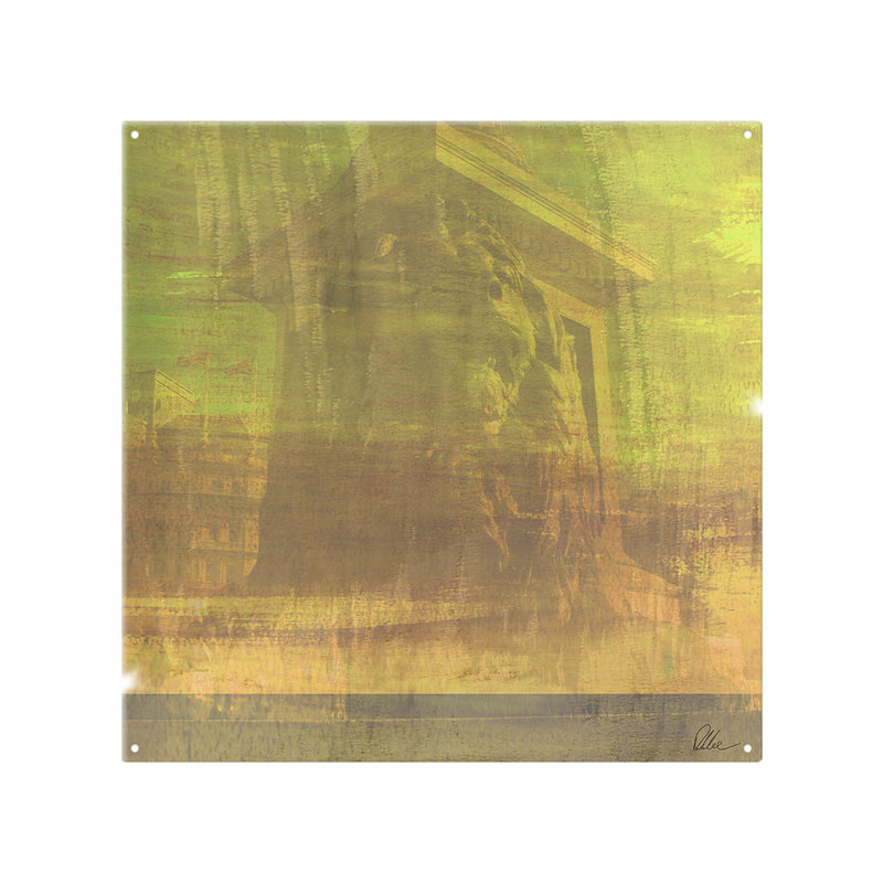 Glass Peel and Stick, 75cm L x 60cm W