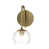 Satin Brass