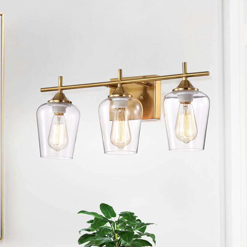 Appliquee à bras 3 lumières Prochaska