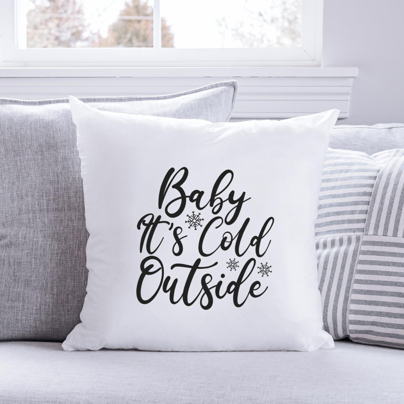 Coussin Christmas-02, 20 po x 20 po