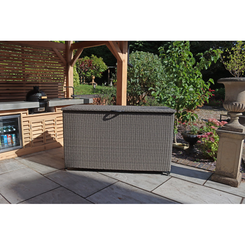 PARIS Storage Box KD including Gas Lift Top & Inner Cover