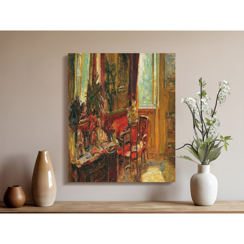 Detrick Wrapped Canvas Print Set, 24x30
