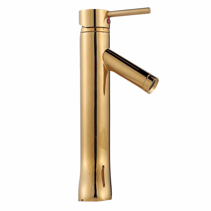 Single-handle Bathroom Faucet