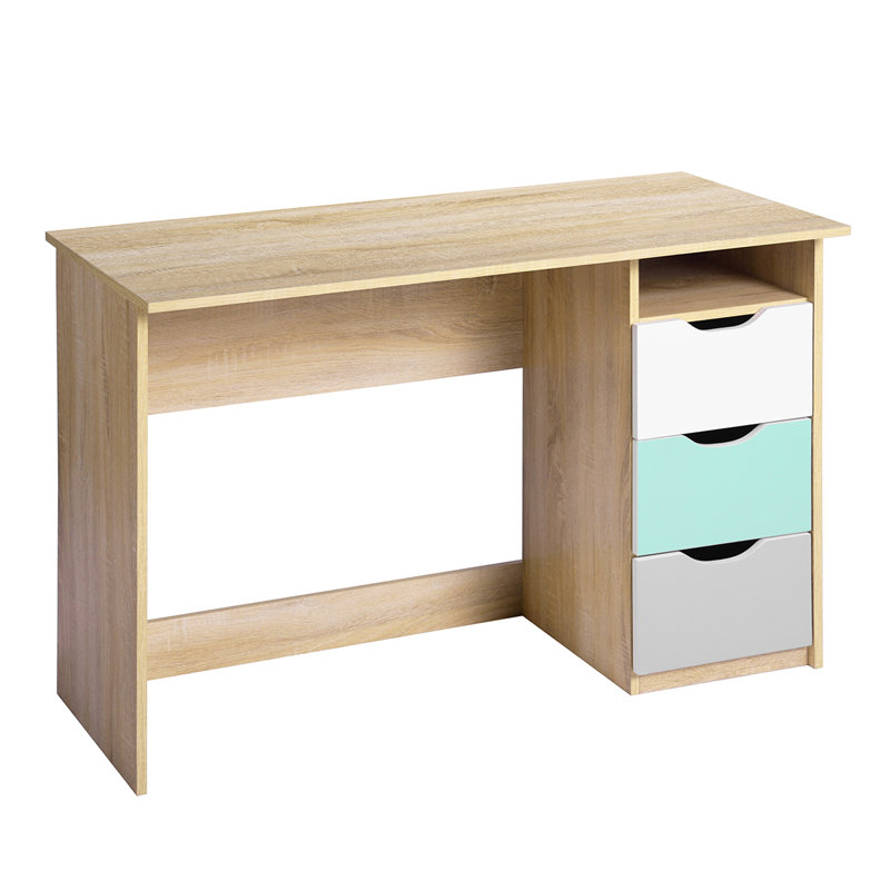 Computer Desk, Beech