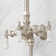Baywood Exposed Pipe Shower System with Rough-in Valve