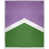 Purple/White/Green is out of stock