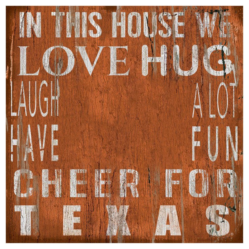 Wall Decor, University of Texas at Austin