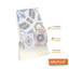 Non-Wall Damaging Wall Decal
