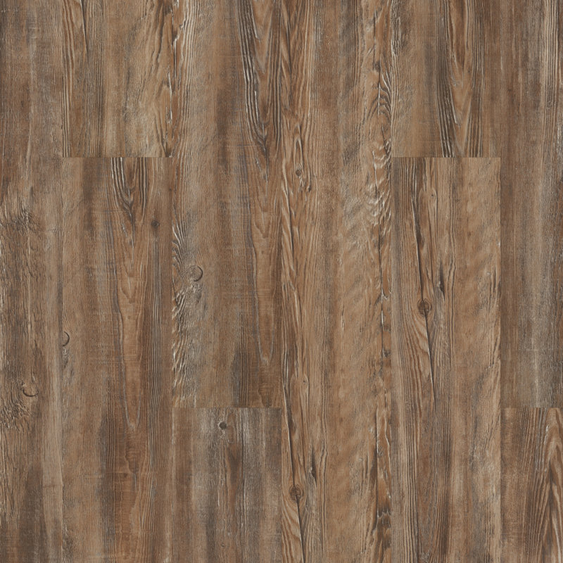 Norwich 7" W x 48" L x 2 MM Glue Down Luxury Vinyl Plank, Canterbury