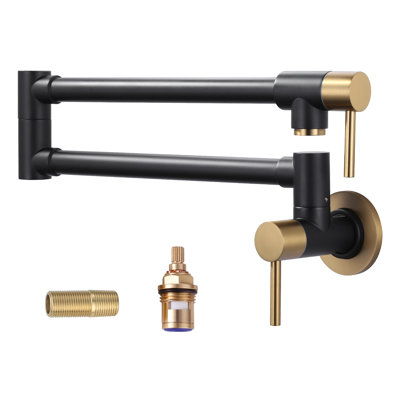 Aleasha Kitchen Faucet