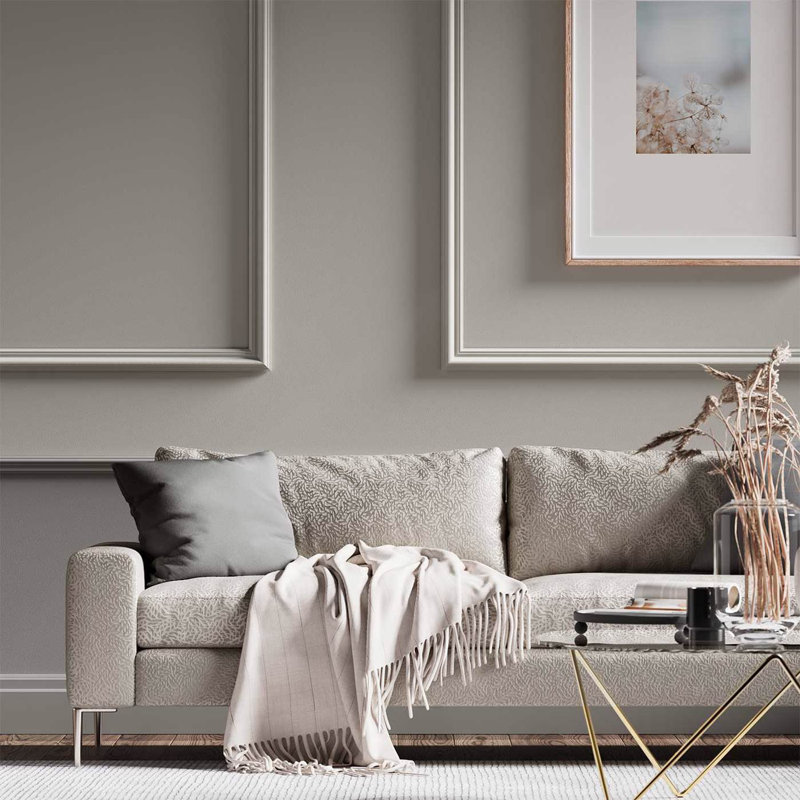 Dentella Fabric, Silver