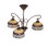 Arnger 3 - Light Chandelier
