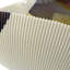Pleated Bowl-Bronze Stripe-57568053