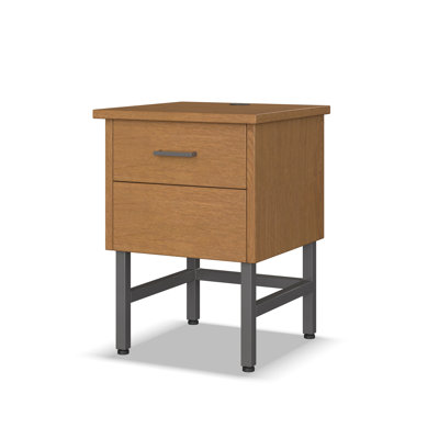 King Nightstand 1 Drawer