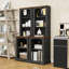 Armoire haute autoportante avec tablettes-1123600133
