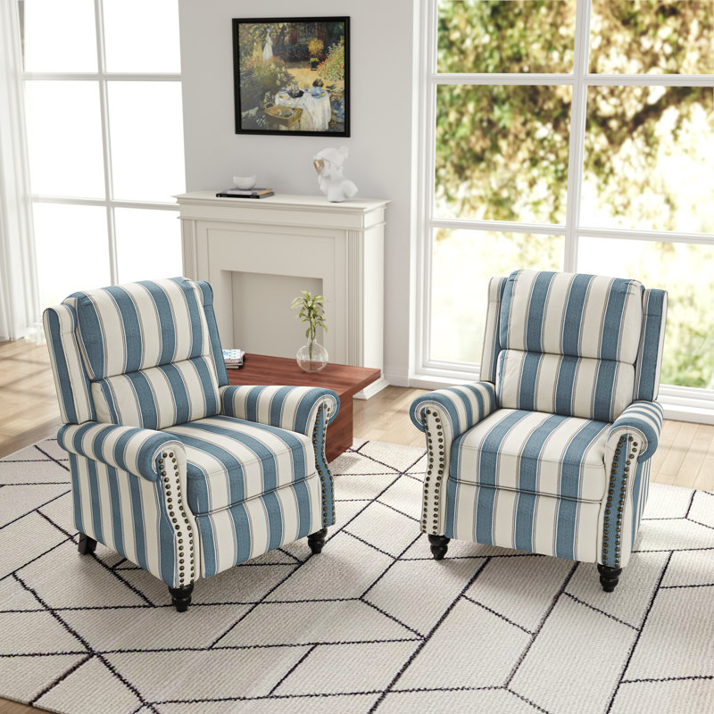 Ameiah Recliner, Navy