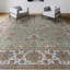 Bikaner Wool Oriental Area Rug