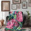 Maritime Beacon Patterns - 1 Piece Premium Sherpa Blanket-101790902-101790956