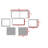 Anndale Fully Assembled 6 - Person Seating Group with Cushions