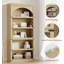 174.5cm H x 80.01cm W Bookcase