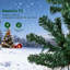 Arbre de Noël 7,5 pi avec DEL RVB dynamiques et télécommande