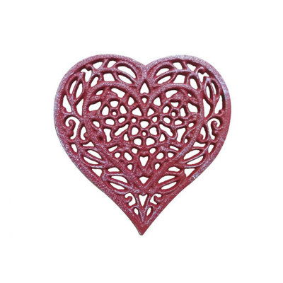 Metal 1 Piece Trivet