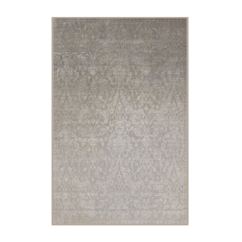 Hanwell Oriental Indoor Rug, Rectangle 5' x 8'