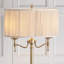 Emperador 158cm Traditional Floor Lamp-39883448-39883449