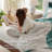 Bedsure 100% Cotton Bed Sheets with Deep Pocket Up to 16"-110115441-110115443