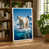 Taupe Border