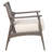 Hanah 25" Wide Arm Chair-70778564
