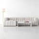 Bowry 3 - Piece Modular Upholstered Chaise L-Sectional