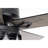 WaKeeney 52'' Ceiling Fan with Light Kit