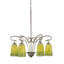 Terra 6 - Light Chandelier