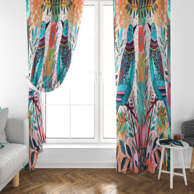 Riorden Room Darkening Curtain Pair