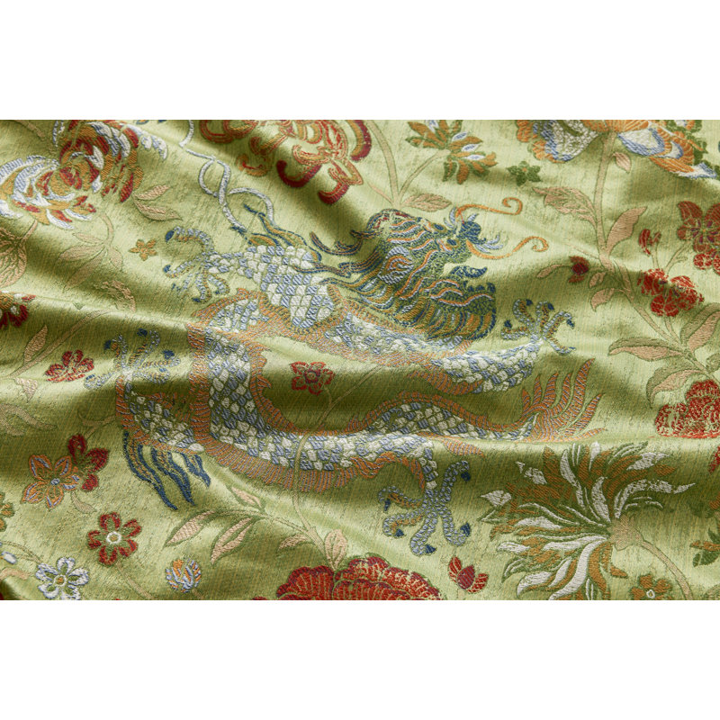 DRAGON TABLEAU, Printemps multicolore