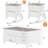Arcand Living Room Table Set