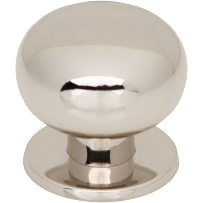 Lambert 1 1/4" Diameter Round Knob