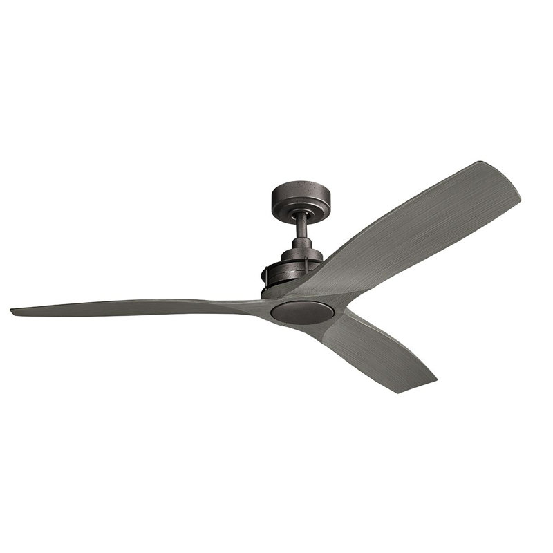 Teanna 56cm Ceiling Fan with Light Kit