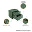 Table de chevet 2 tiroirs Granville-86778383