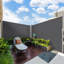 Auvent de terrasse rétractable double 236,5 po-96057296-85439483