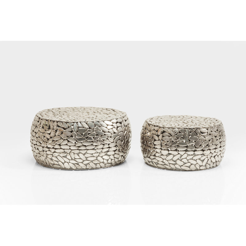 2 - Piece Living Room Table Set