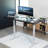 VIVO Single Motor Electric Desk with Push Button Memory Controller-112376707-97735788