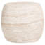  Table d'appoint Petra Modern Fiberstone