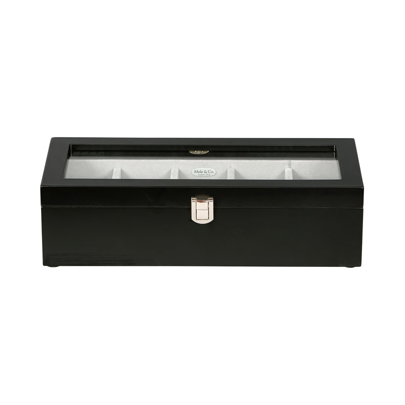 Tate Wood Watch Box