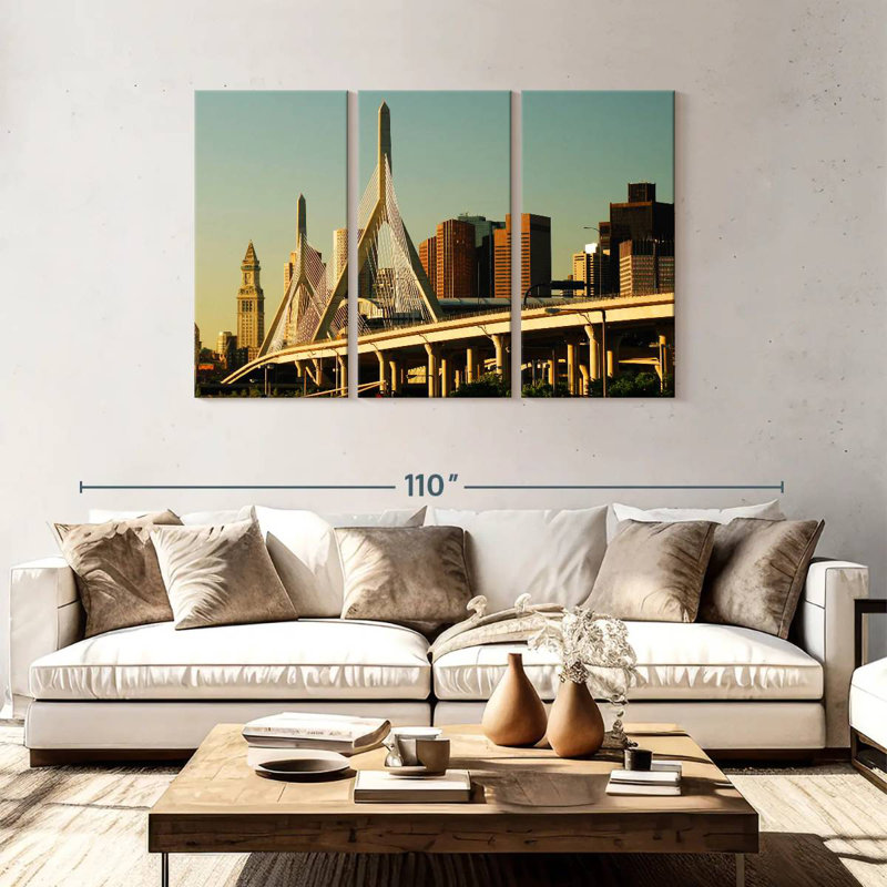 Lilie Leonard P. Zakim Bunker Hill, H 48 po x l 74 po