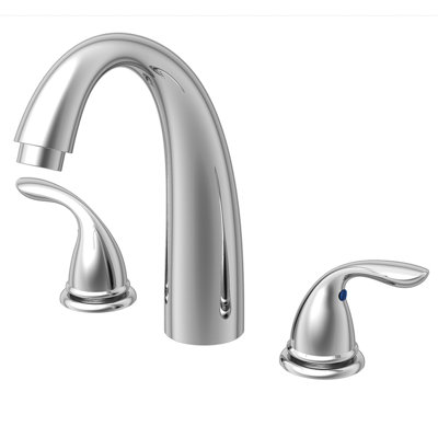 Racine 2 Handle Deck Roman Tub Faucet